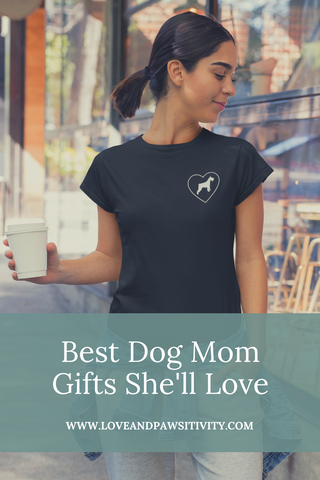 dog mom presents