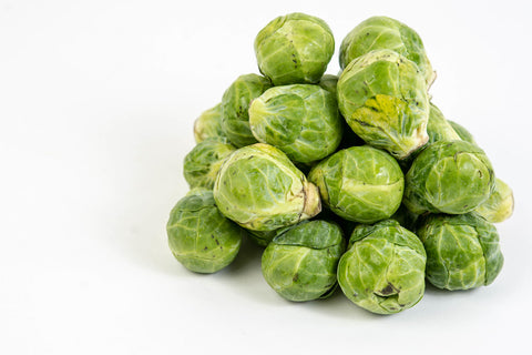 brussel sprouts dog treat photo