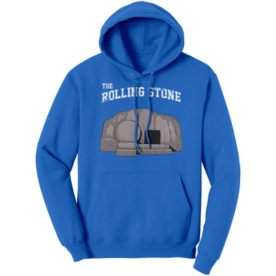 The Rolling Stone Hoodie Part 2