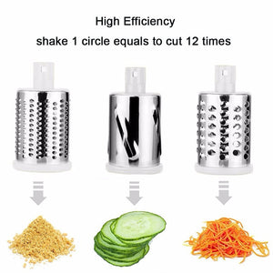 Munchy Menu™ Slicer