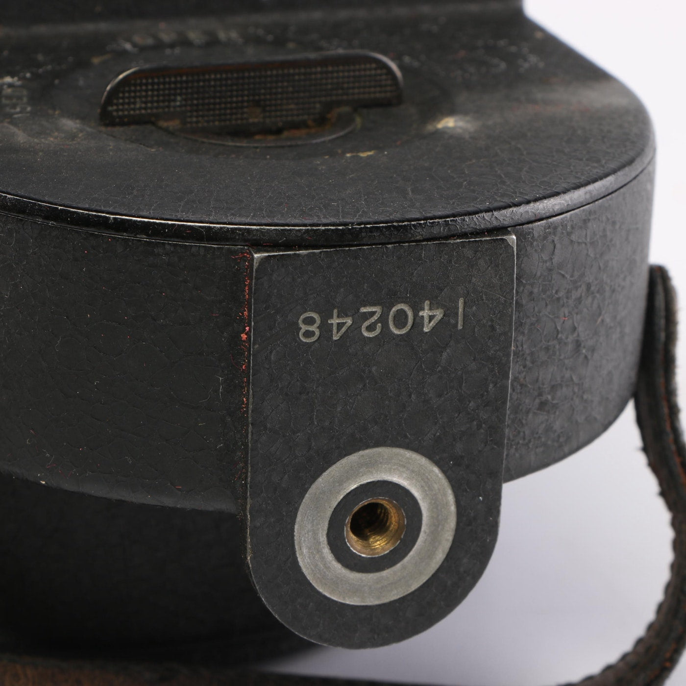 bell howell filmo serial numbers