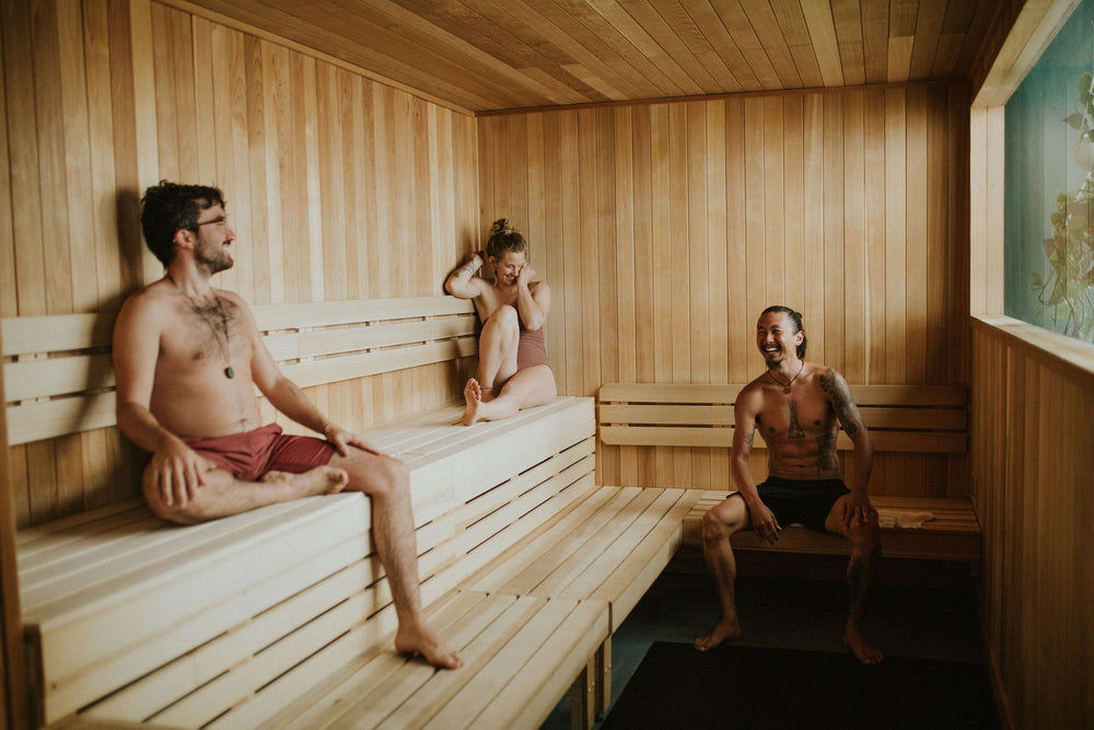 Tutustu 57+ imagen does sauna help with inflammation