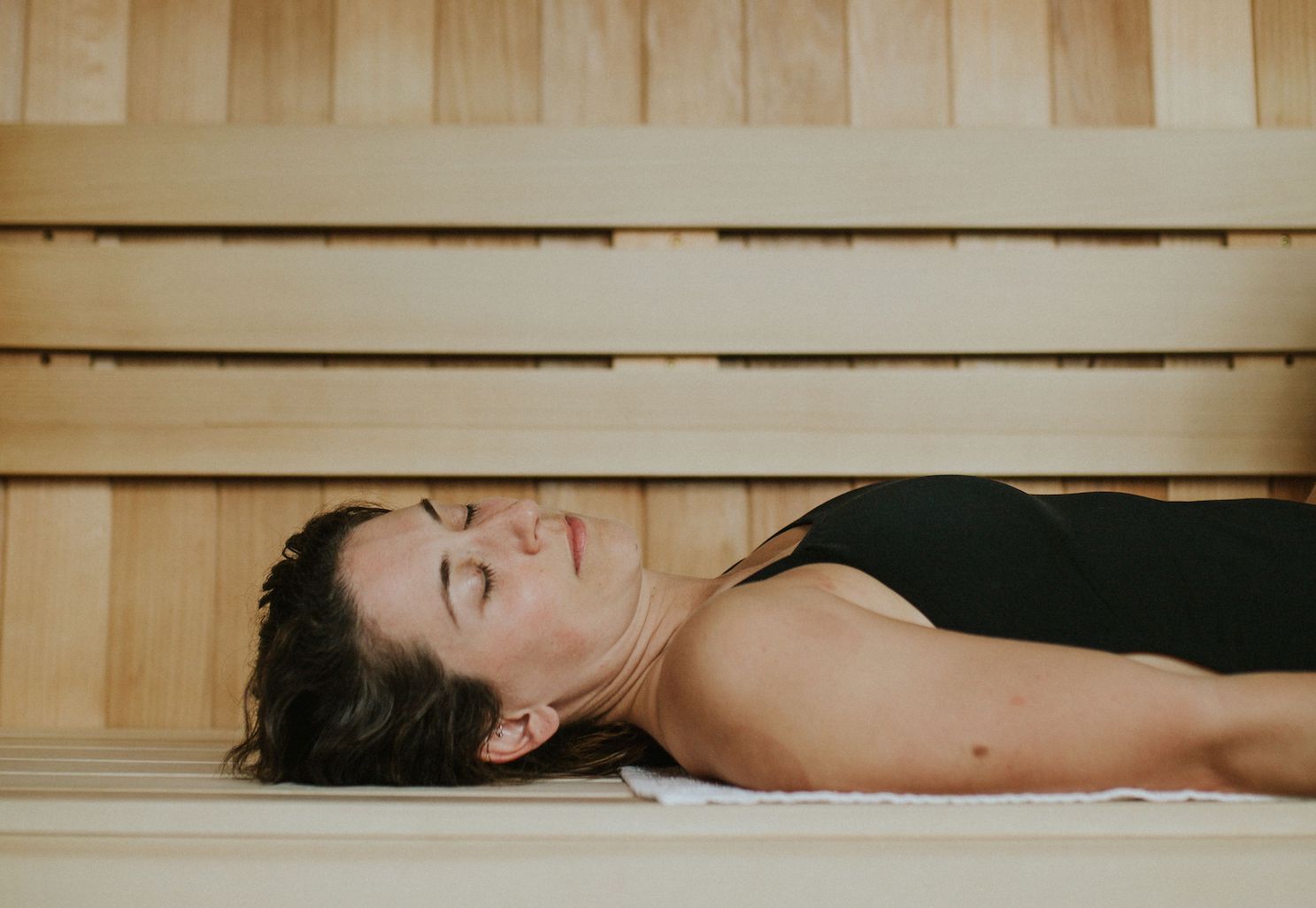 How the Benefits of Sauna Can Reduce Stress | Sauna House