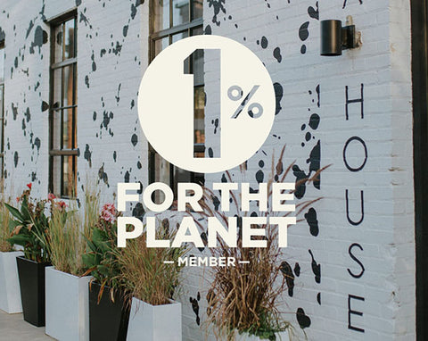 1% for the Planet