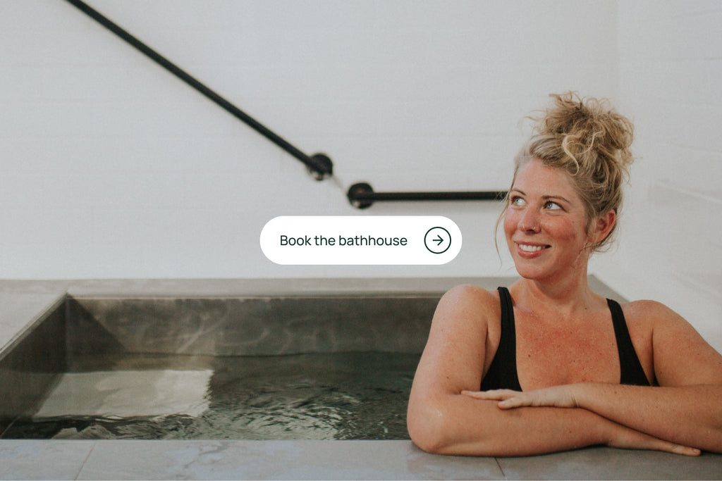 Book the bathhouse