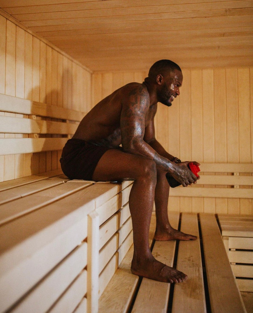 benefits of sauna at home