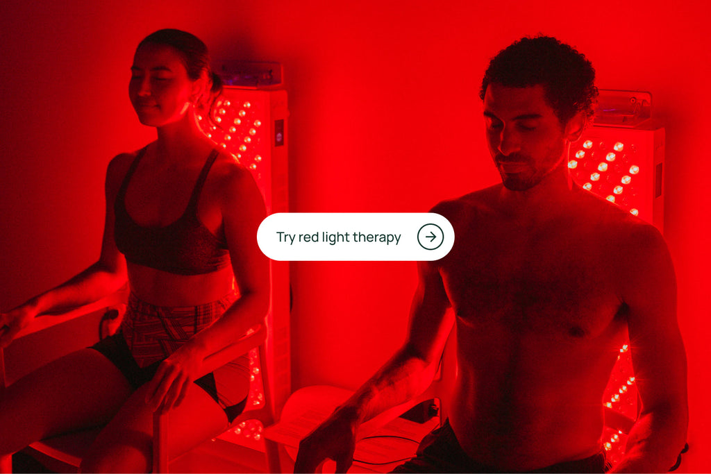 Try red light therapy