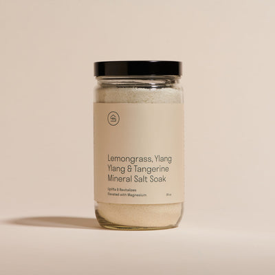 Wild Woods Organic Soy Wax Candle