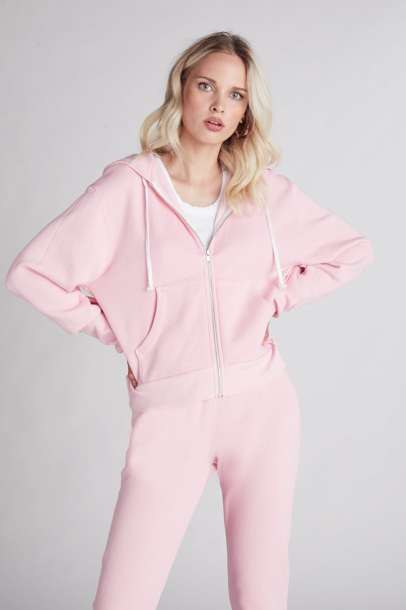 wildfox pink sweatshirt