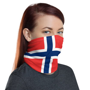 Flag of Norway Buff