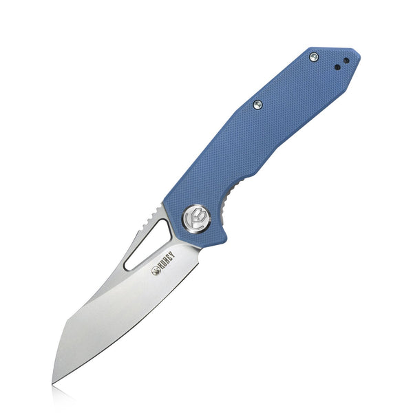 KeyUnity KK01 Titanium Pocket Knife & #24 Carbon Steel Scalpel