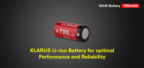 KLARUS, Akku 21GT-E50 Lithium Ionen Akku 5'000mAh (21700)