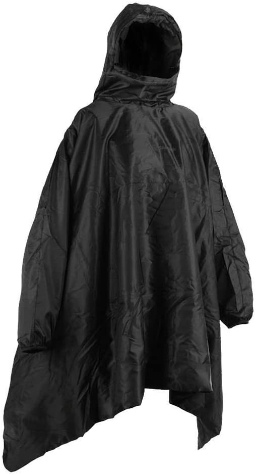 Snugpak Insulated Poncho Liner-Black - Going Gear