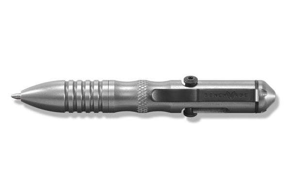 Mecarmy TPX8 Titanium Bolt Action Tactical Keychain Pen