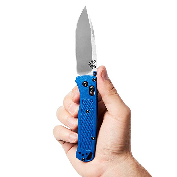 Benchmade 535 Bugout Folding Knife (3.24 Inch Blade) - Going Gear