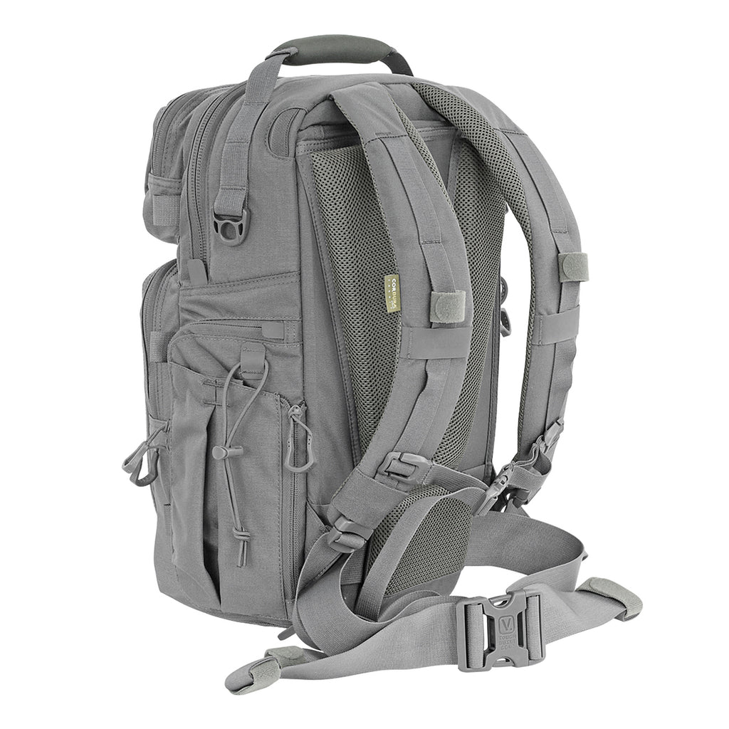 Vanquest TRIDENT-21 (Gen-3) Quick-Access Backpack (MultiCam-Black ...