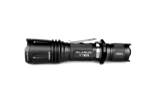 allwan Kit airsoft lampe tactique XT2CR 1600 Lumens Klarus