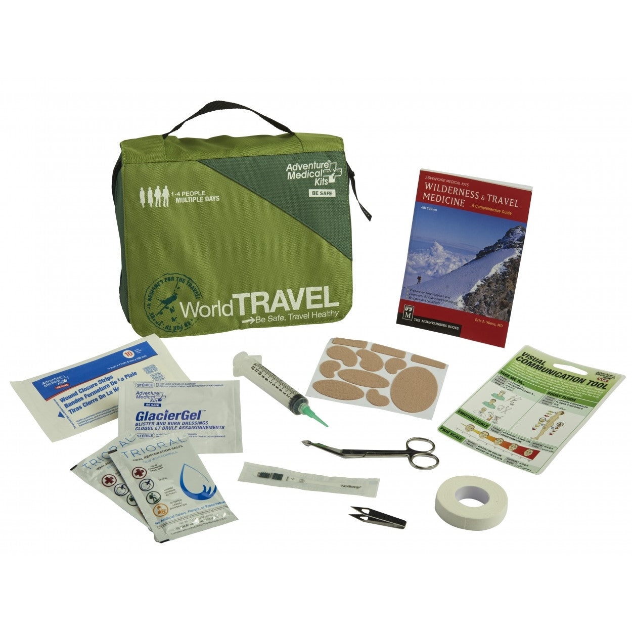 adventure medical kits world travel