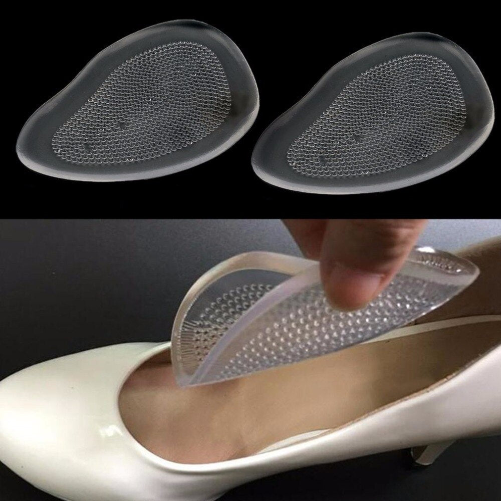 gel pads for high heel shoes