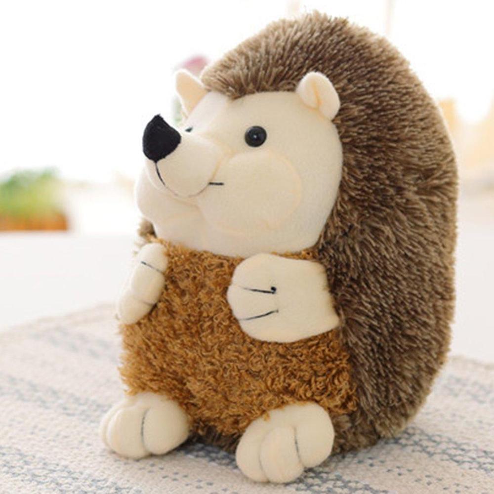 baby hedgehog stuffed animal