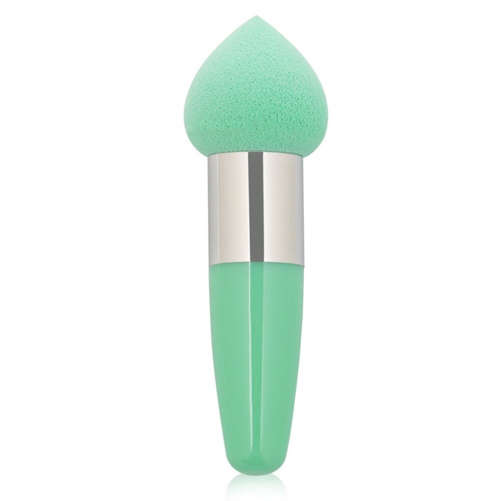 makeup puff brush