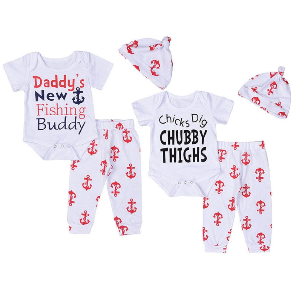 baby boy daddy outfits