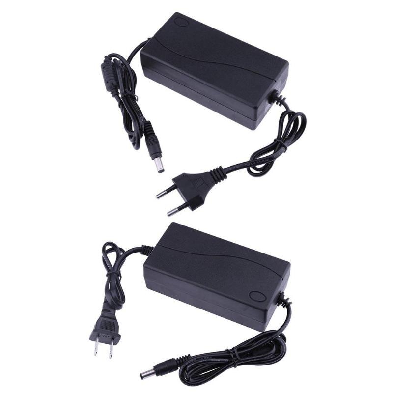 24V 4A AC to DC Power Adapter Converter 5.5*2.5mm Plug Power Supply Adapter for LED Light Belt