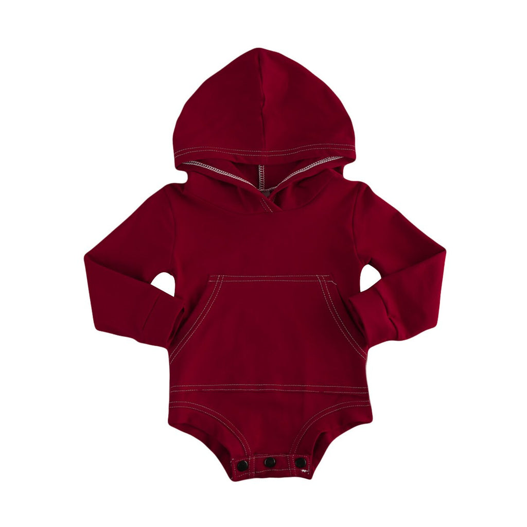 infant girl hoodies