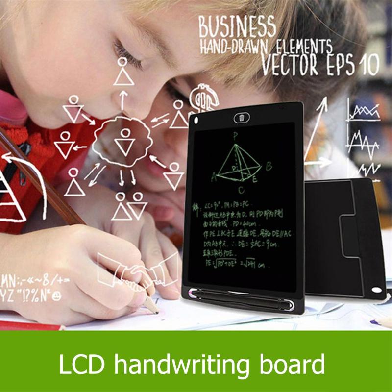 8.5 Inch Smart LCD Writing Tablet Electronic Notepad Drawing Graphics Pad Board