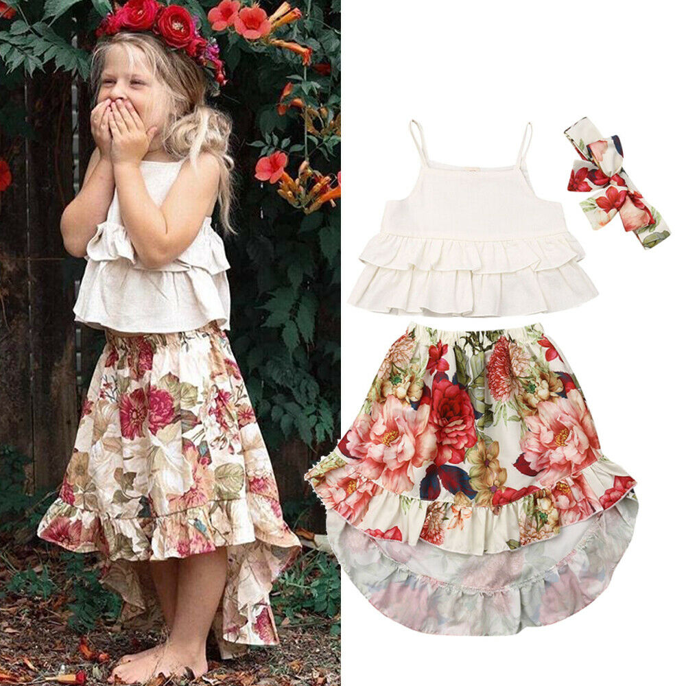 boho outfit for baby girl
