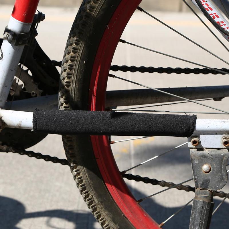 bike frame chain protector