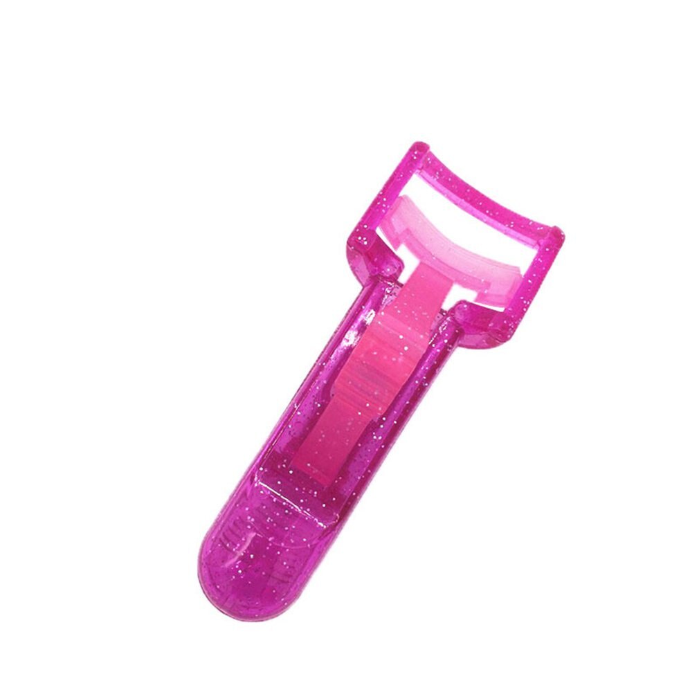 plastic eyelash curler