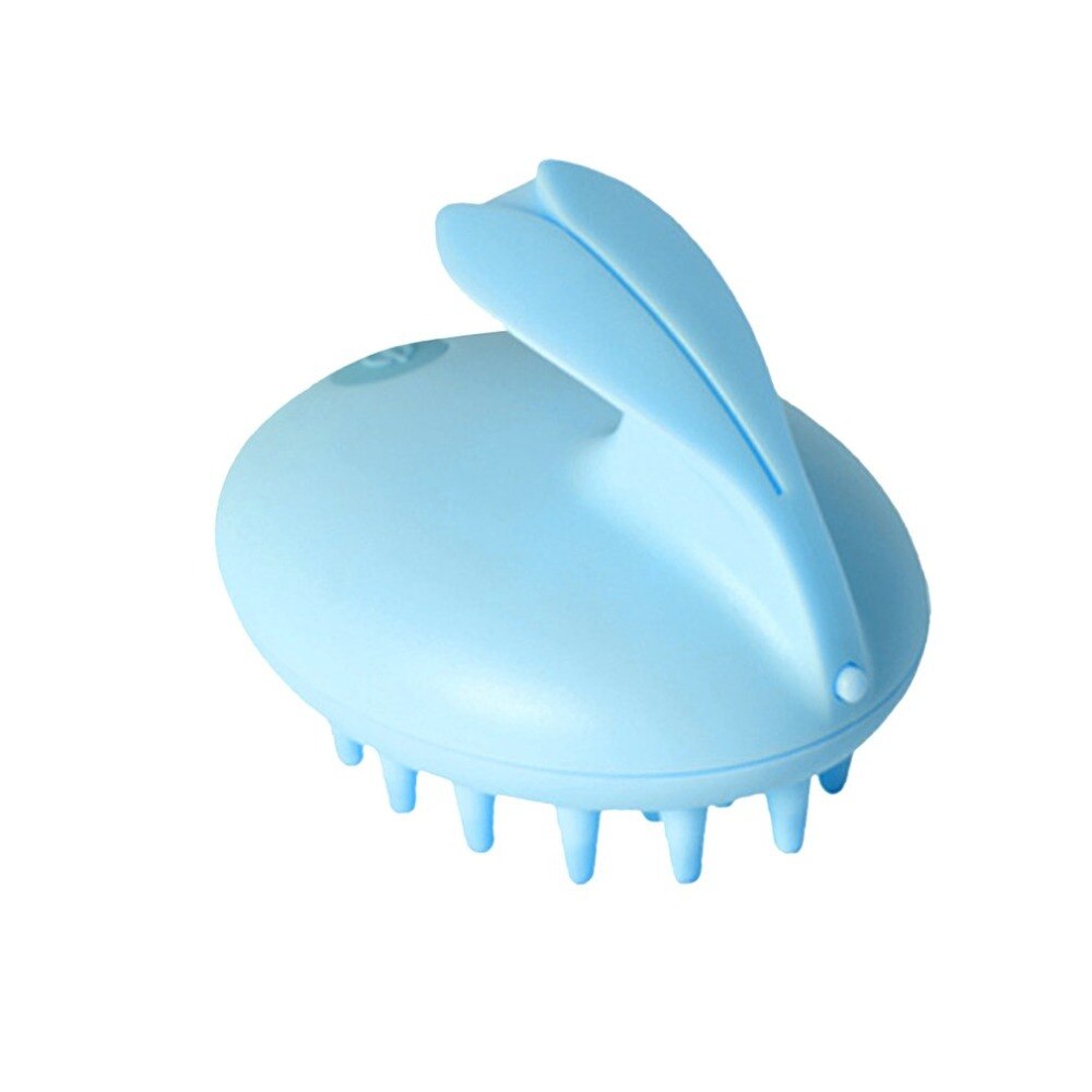 electric scalp brush