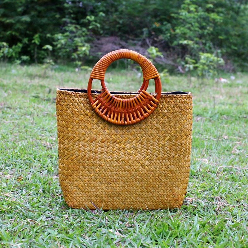 holiday beach bag