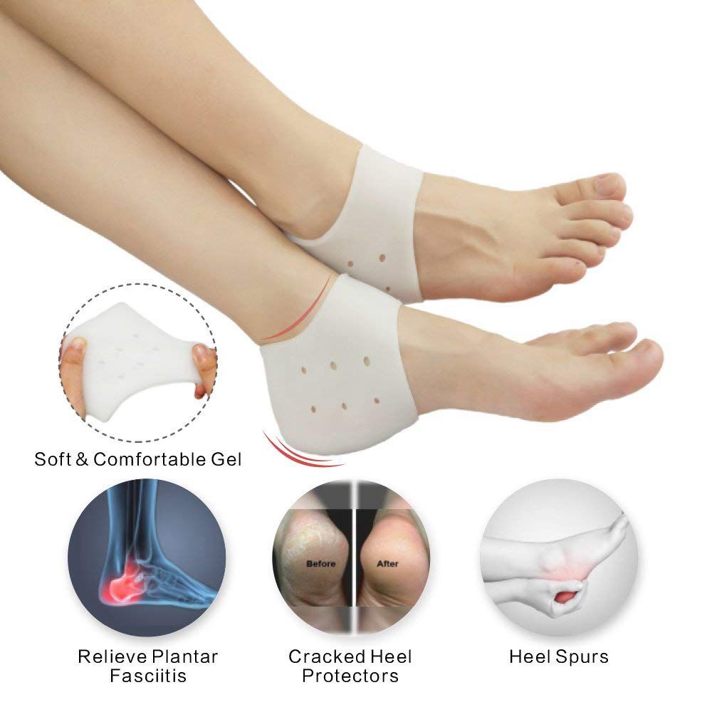 gel heel pads for plantar fasciitis uk