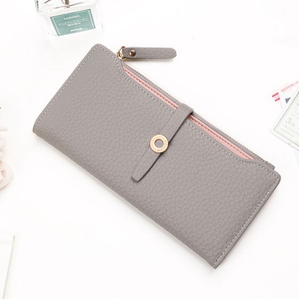 women's wallets with clasp coin purse