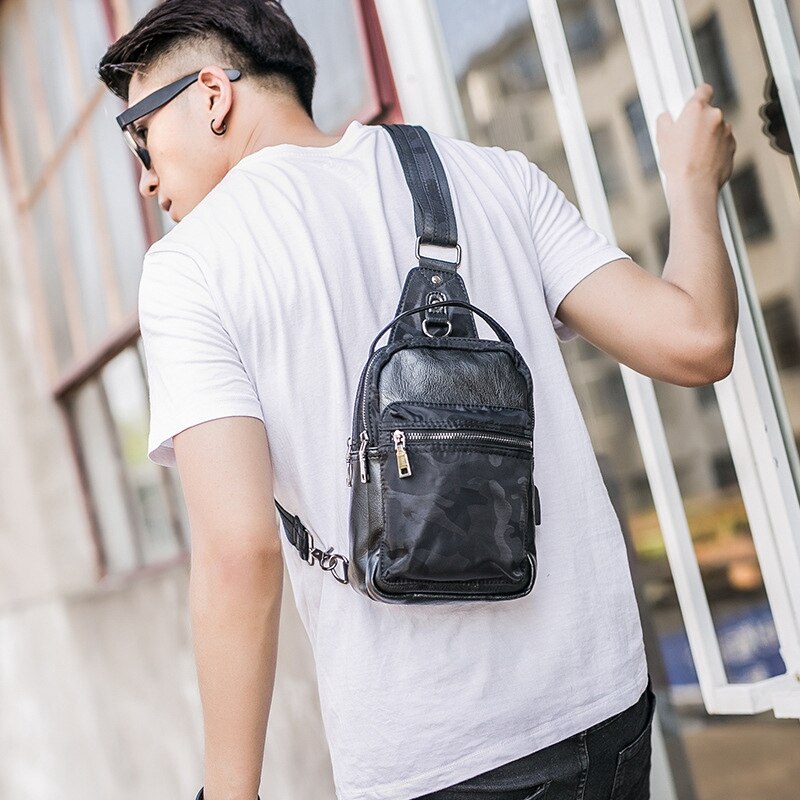 big messenger bags for men