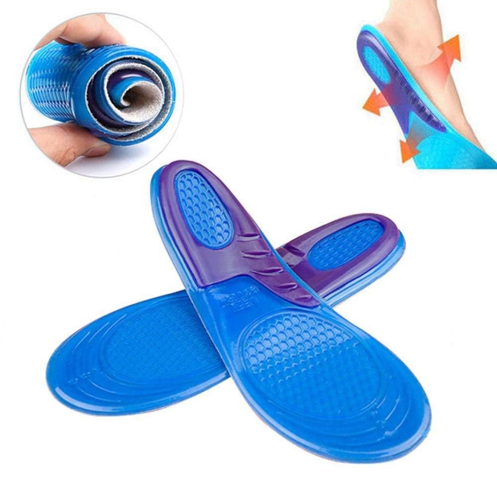 sports gel insoles