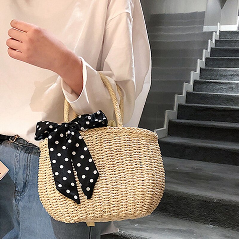 woven handbags summer