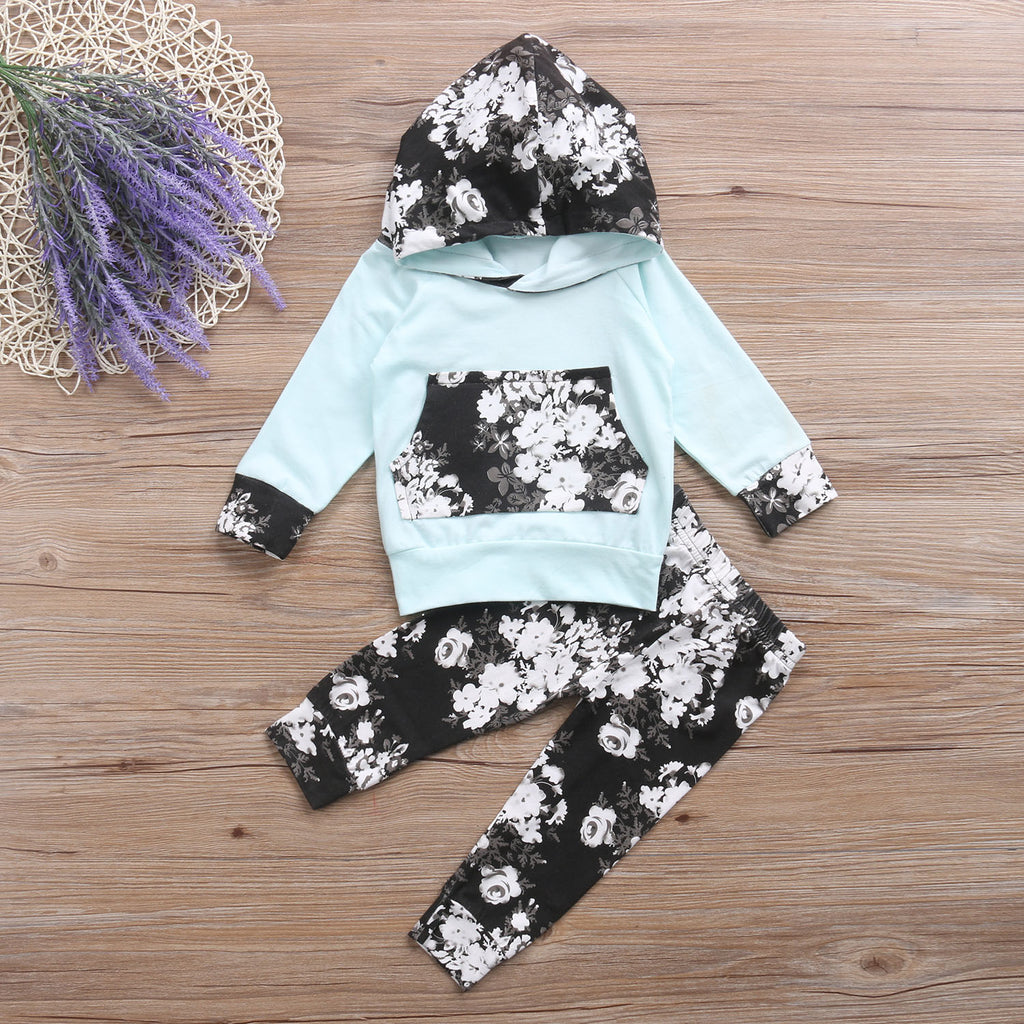 winter sets for baby girl