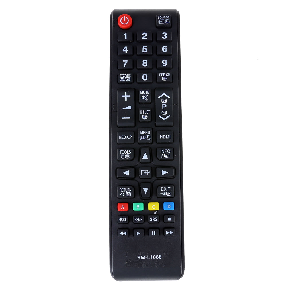 For Samsung TV Universal Remote Control Replacement for Samsung LED LCD Plasma TV Monitors RM-L 1088