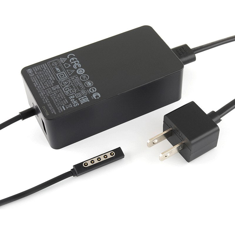12v 3 6a 48w Power Adapter Charger For Microsoft Surface Rt Pro2 Pro 1 2 Windows 8 Tablet Pc Usb Charging Port Sale Ebowsos