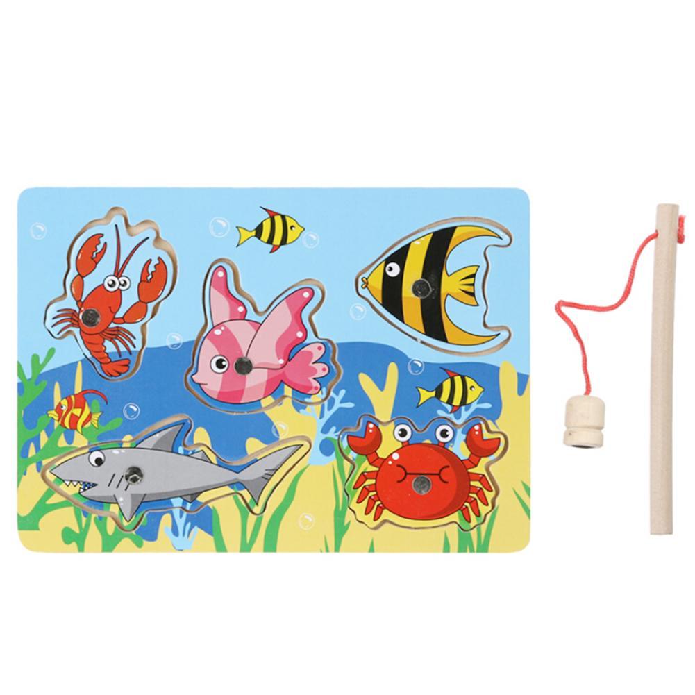 fish magnet toy