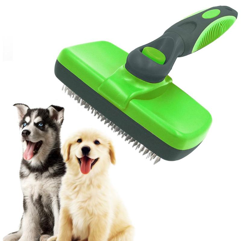 new dog brush