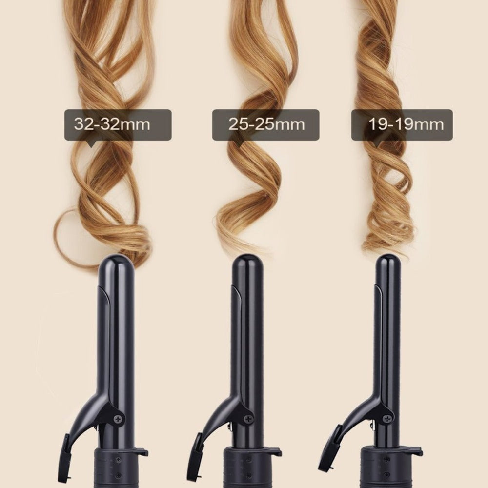 hair curling iron