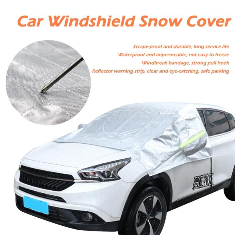 windscreen sun shade