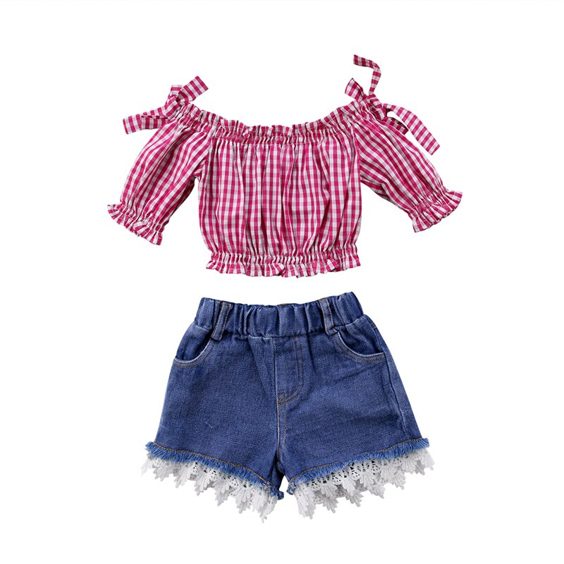 Toddler Outfits: Summer Sister Love