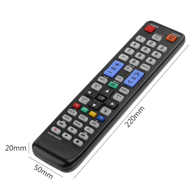 tv remote control replacement