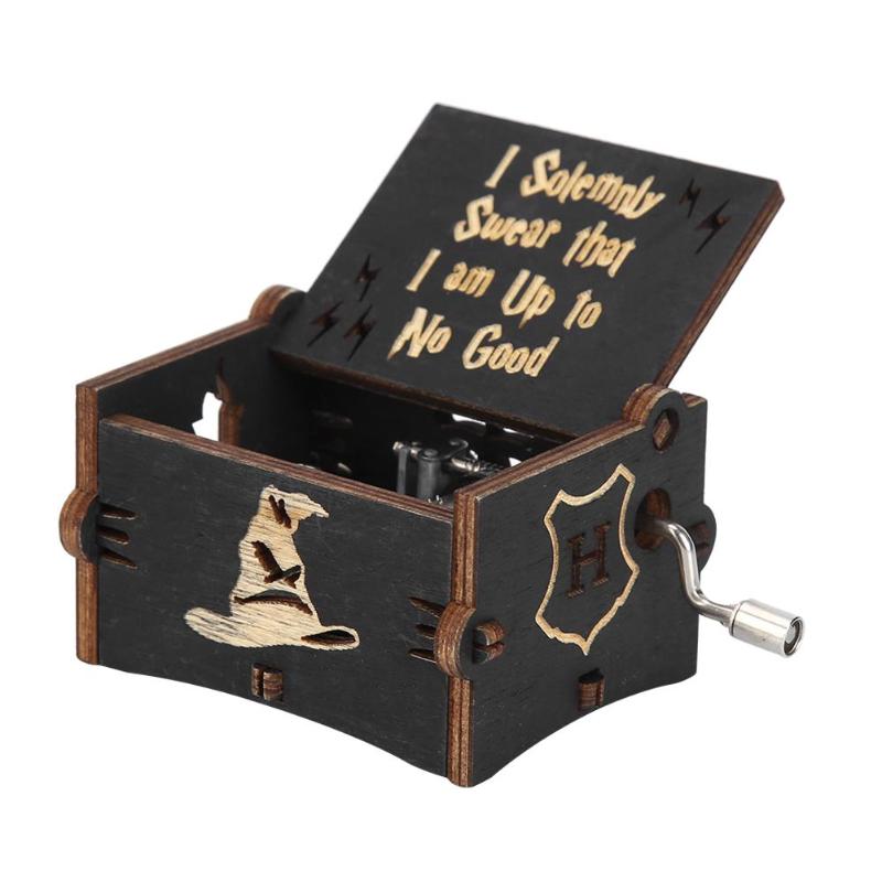 music box retro