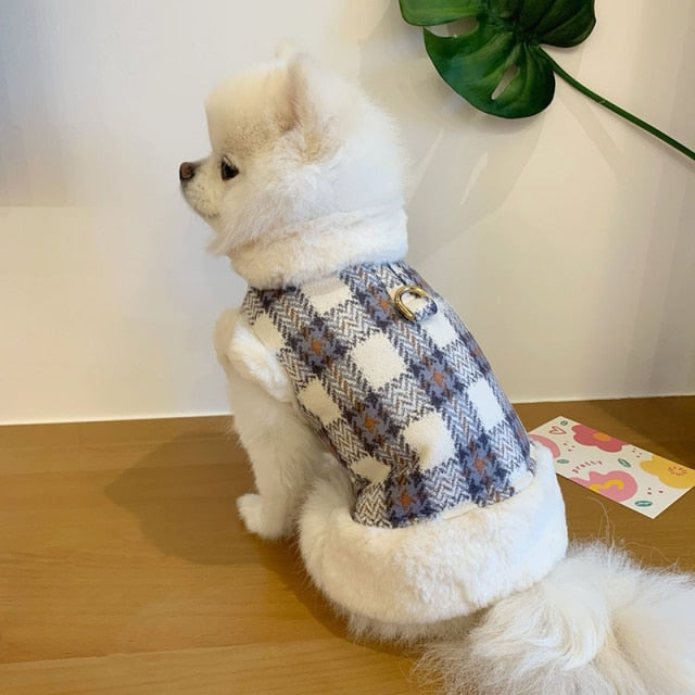 Kawaii Winter Coat For Dog – Puppy Protection